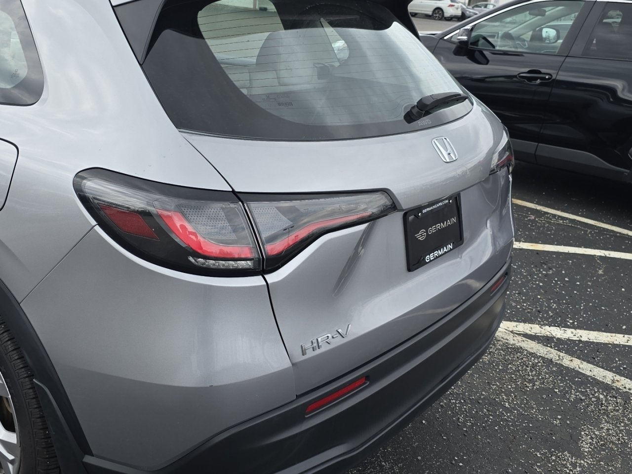 Used 2023 Honda HR-V LX image 23