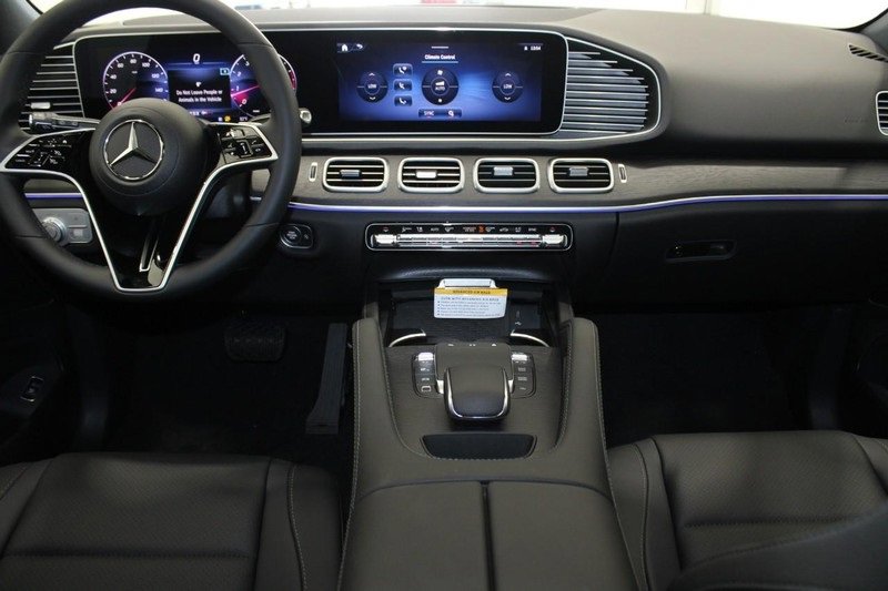 New 2025 Mercedes-Benz GLE 450 4MATIC image 6