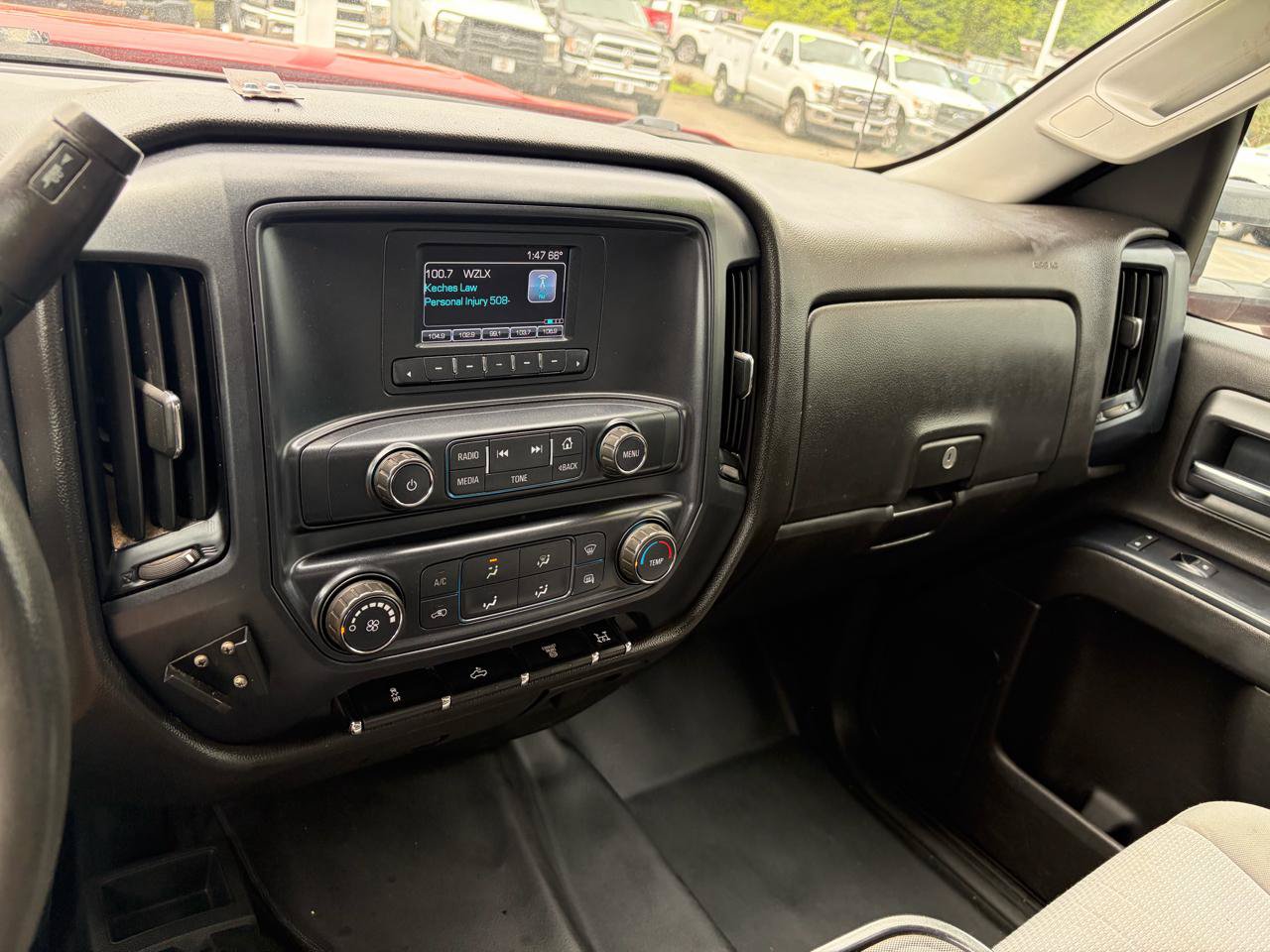 Used 2017 Chevrolet Silverado 3500 W/T w/ WT Convenience Package AWD/4WD image 31