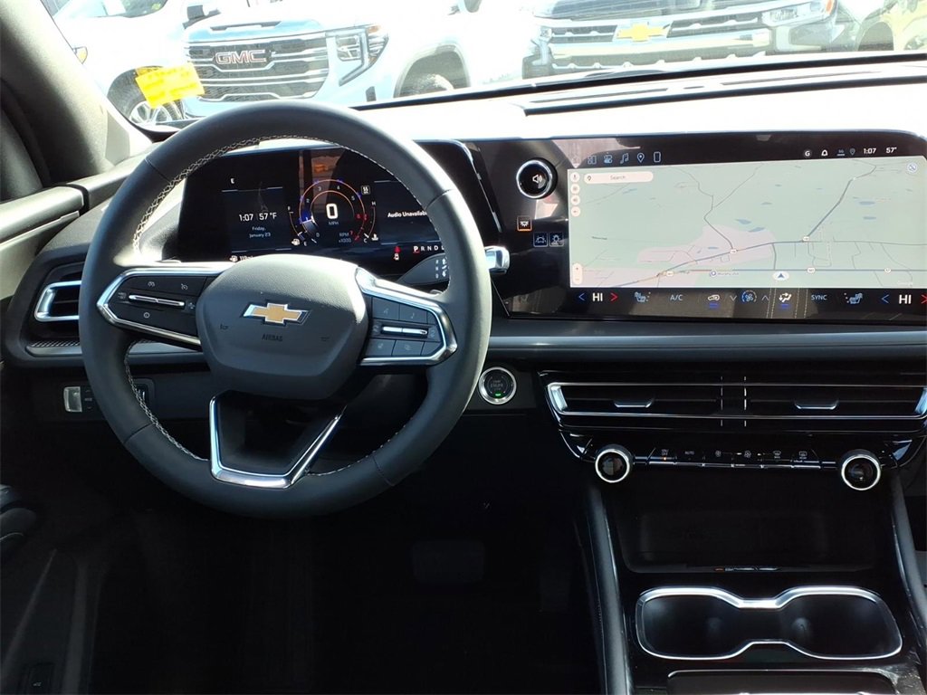 New 2026 Chevrolet Traverse LT w/ Driver Confidence Package image 7