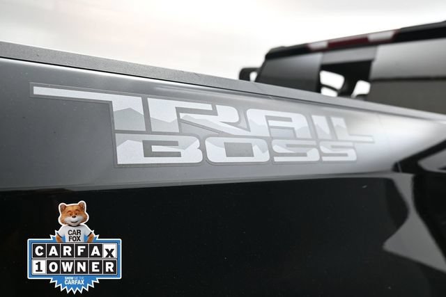 Used 2023 Chevrolet Silverado 1500 LT Trail Boss w/ LT Trail Boss Premium Package AWD/4WD image 37
