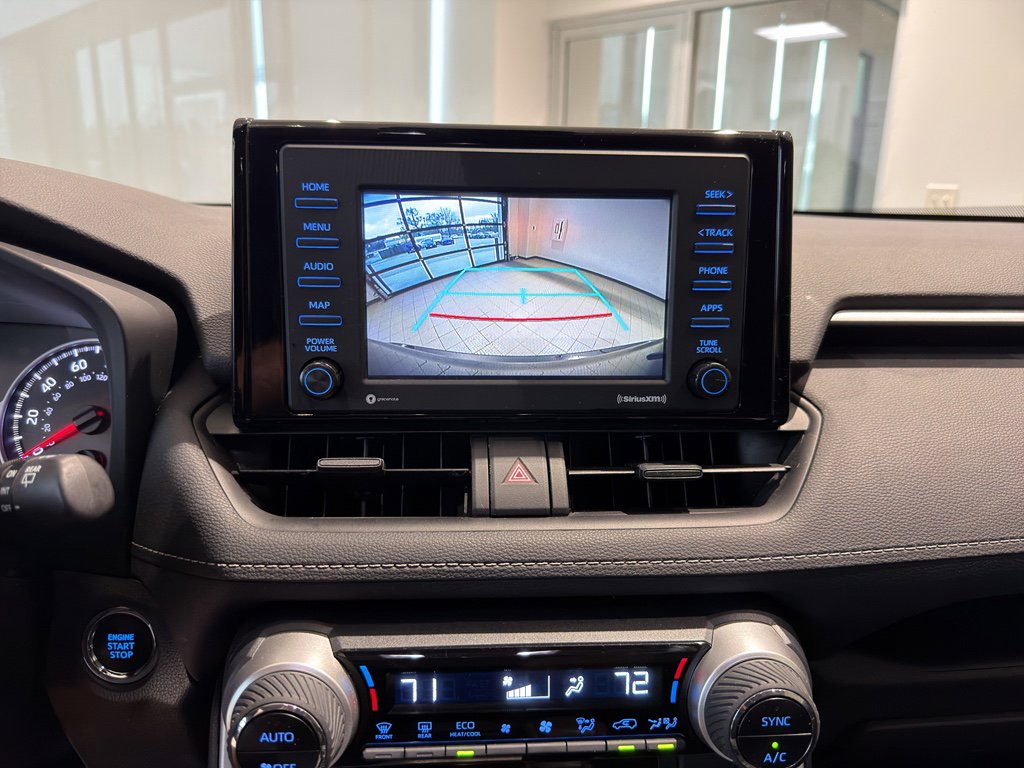 Used 2022 Toyota RAV4 XLE image 12