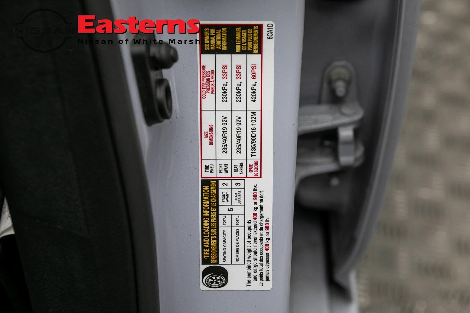 Used 2023 Nissan Altima 2.5 SR AWD/4WD image 33