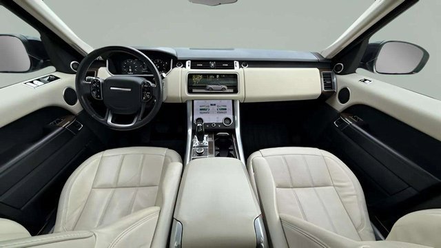 Used 2020 Land Rover Range Rover Sport HSE image 23