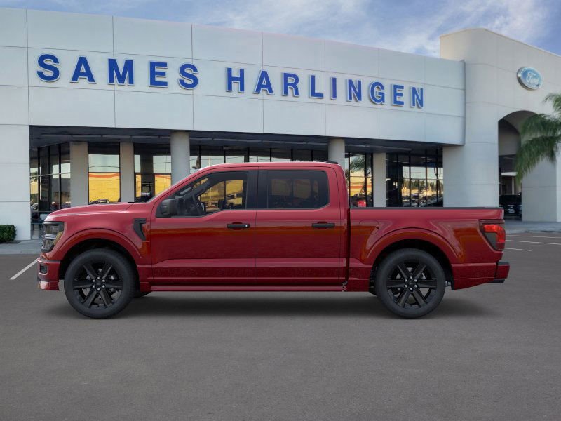 New 2025 Ford F150 STX w/ LOBO Package image 3