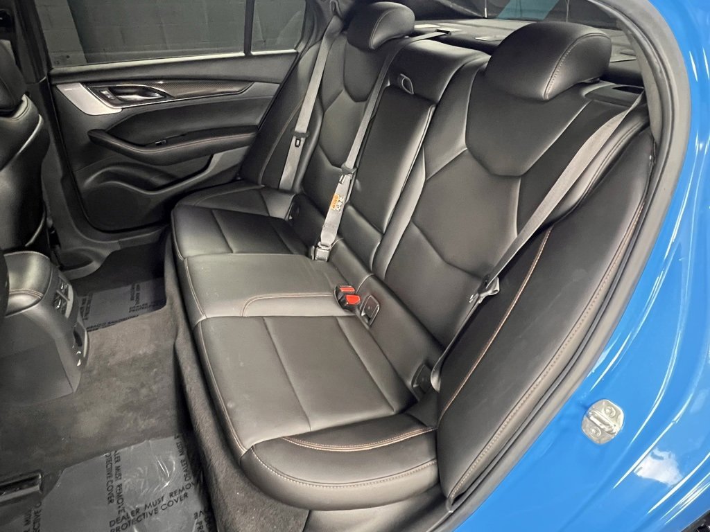 Used 2022 Cadillac CT5 V w/ Cold Weather Package image 14
