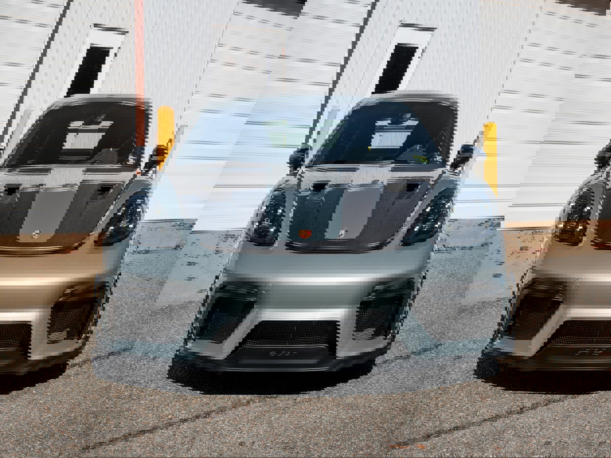 Used 2024 Porsche 718 Cayman GT4 RS image 10