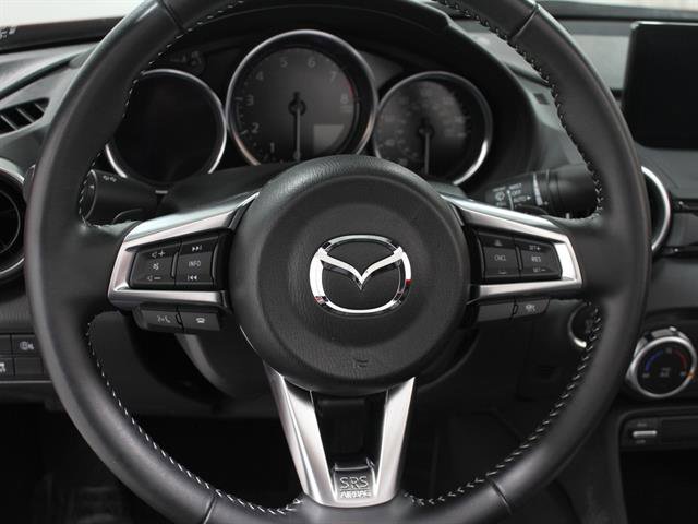 Certified 2024 MAZDA MX-5 Miata RF Grand Touring image 8