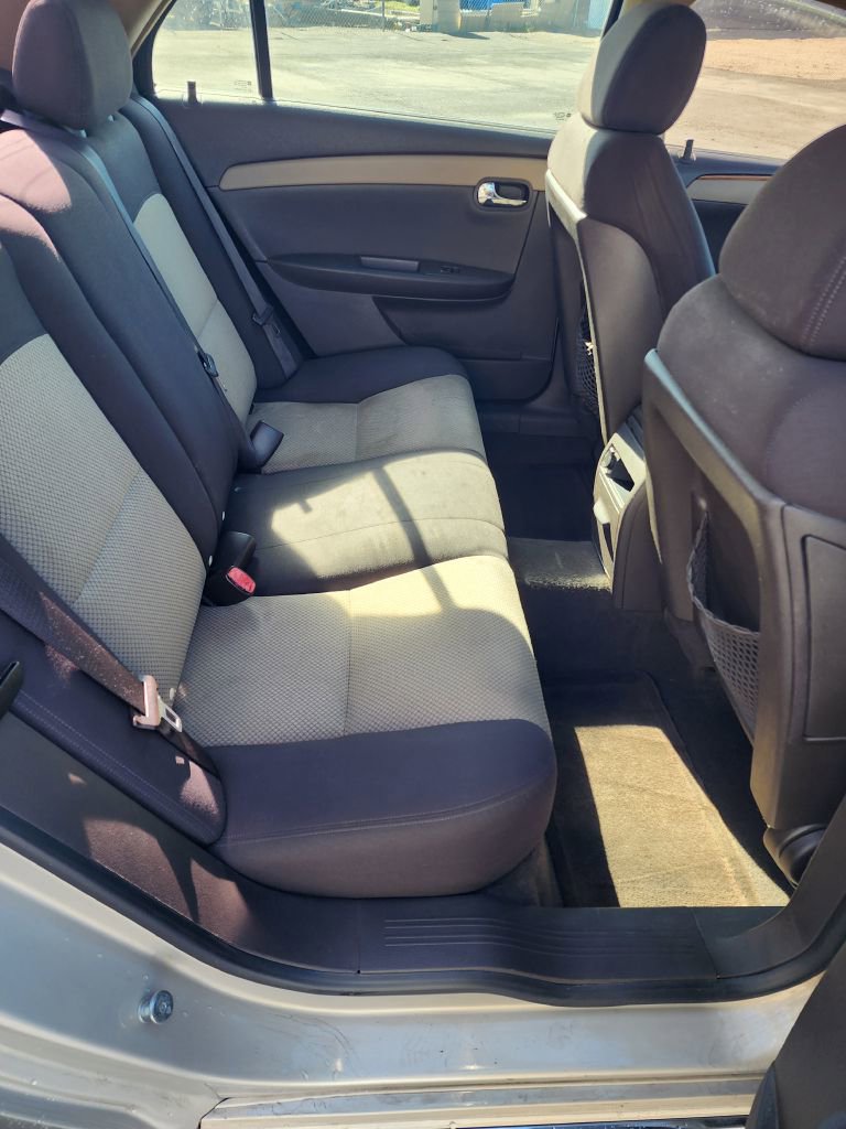 Used 2009 Chevrolet Malibu LT w/ Power Convenience Package image 6