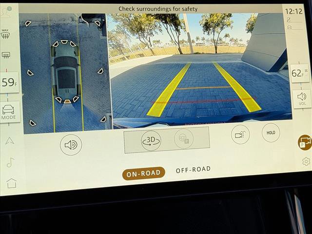 New 2026 Land Rover Range Rover Sport Dynamic SE image 12