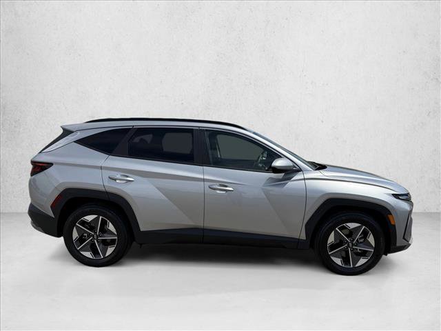 Used 2025 Hyundai Tucson SEL video 4