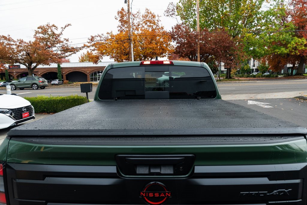 New 2026 Nissan Frontier PRO-4X w/ Pro-4x Convenience Package image 7