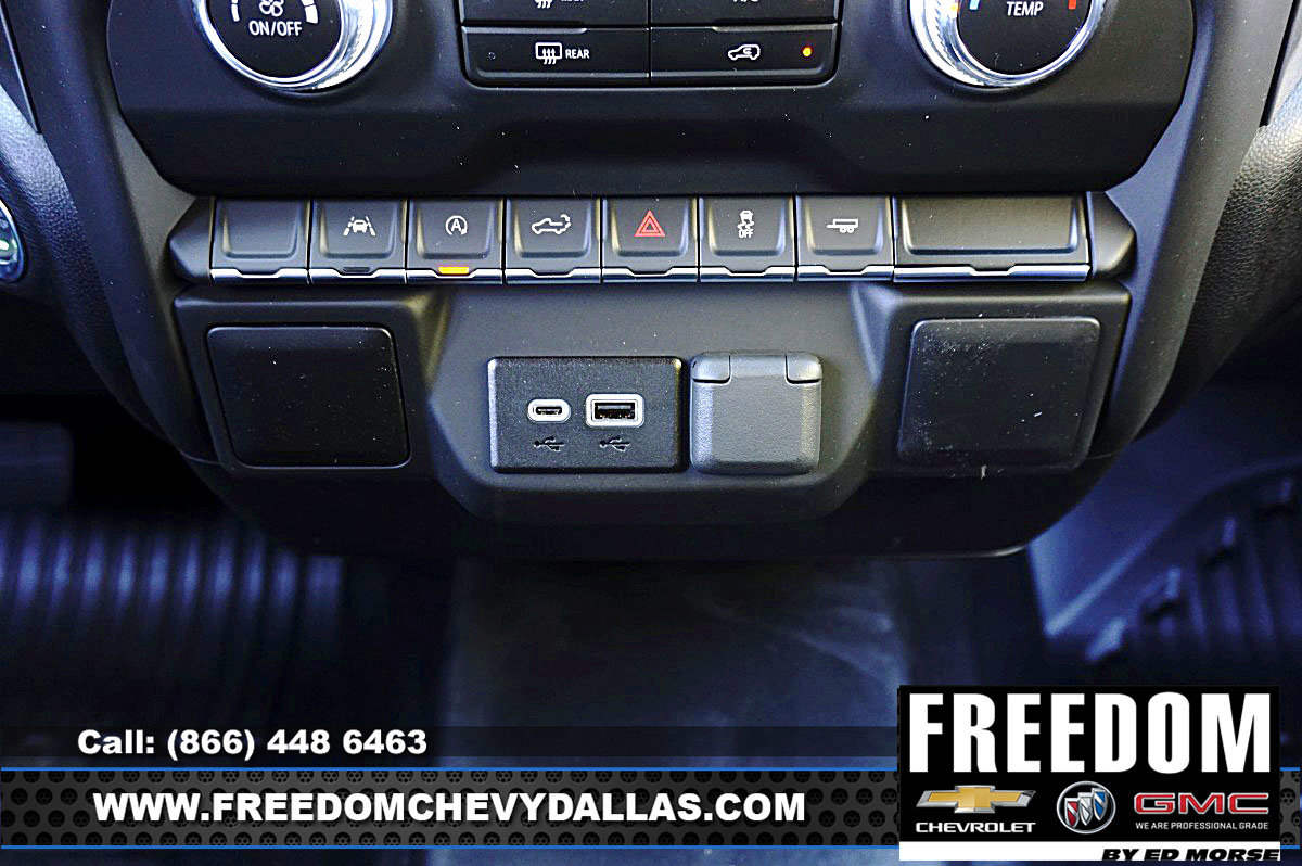 New 2026 GMC Sierra 1500 Pro w/ Pro Value Package image 24