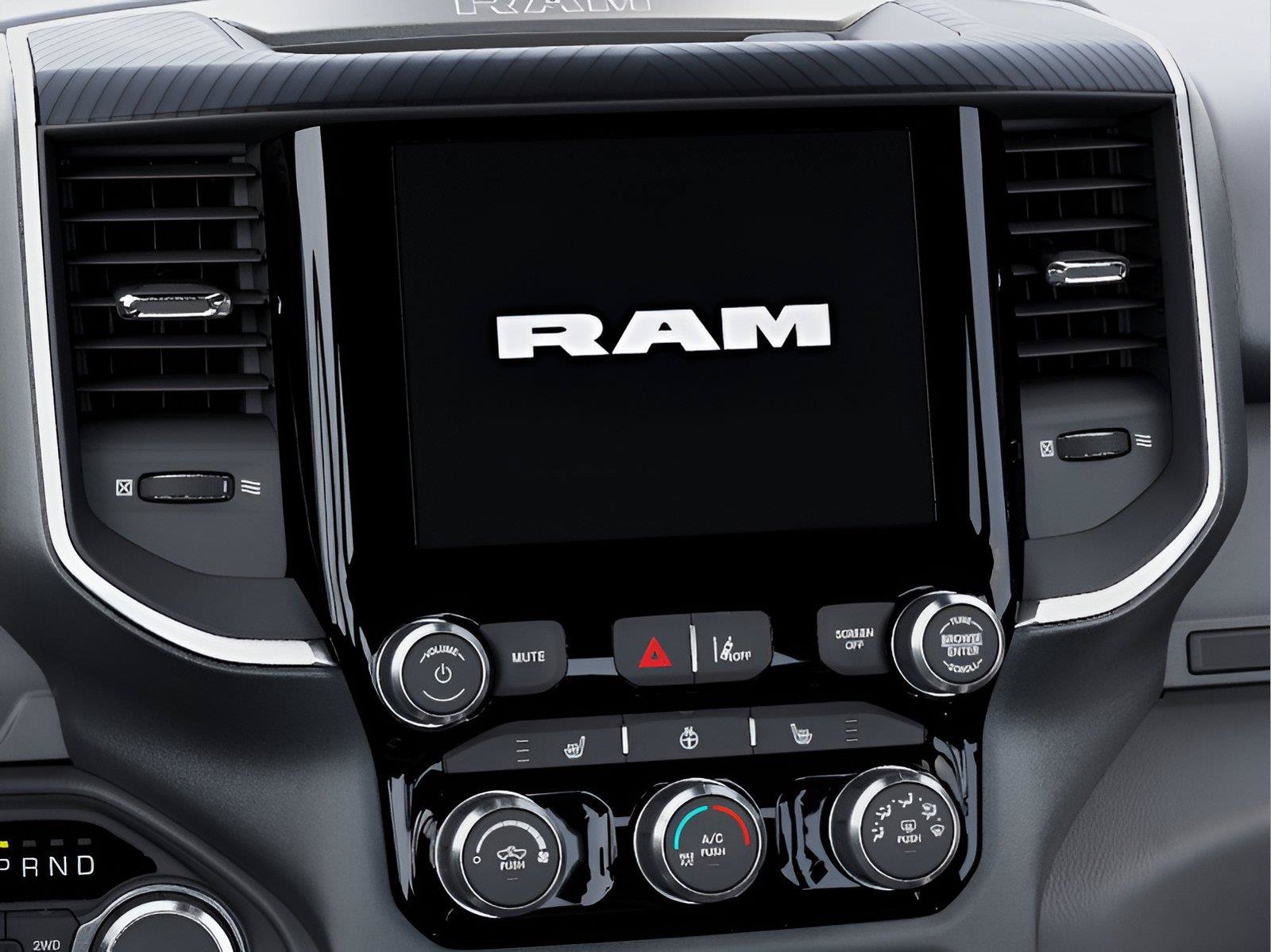 New 2025 RAM 1500 Big Horn AWD/4WD image 19