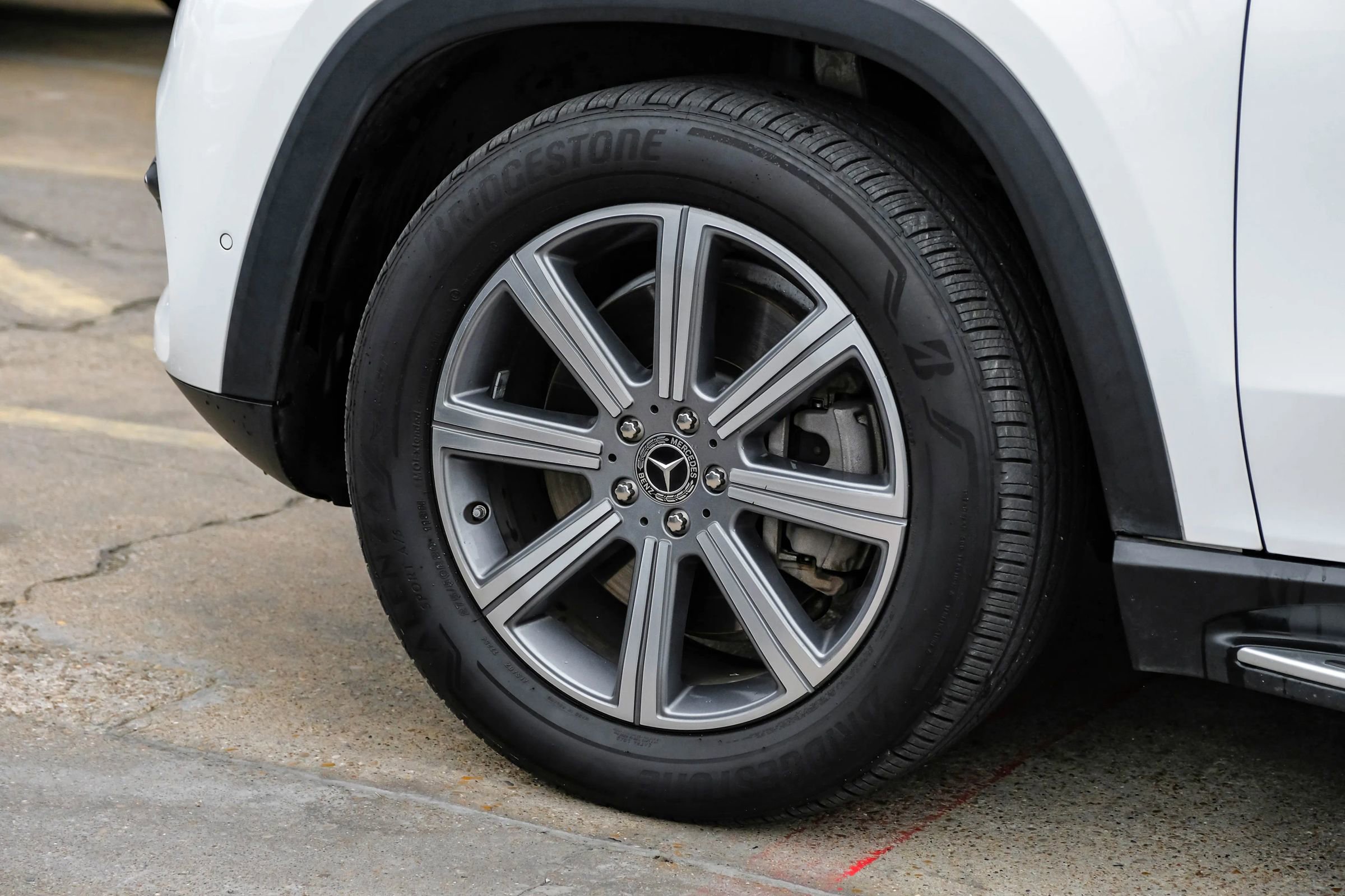 Used 2020 Mercedes-Benz GLS 450 4MATIC image 64