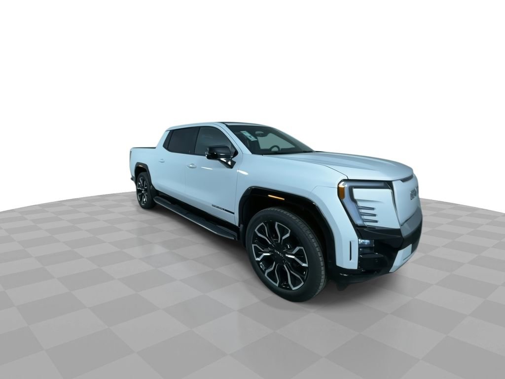 New 2025 GMC Sierra EV Denali image 2