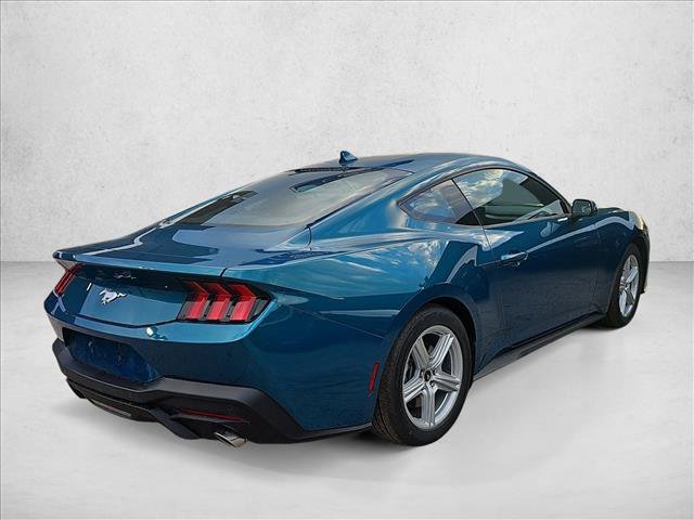 New 2026 Ford Mustang Coupe RWD image 5