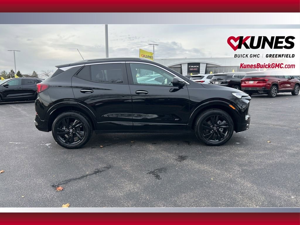 New 2026 Buick Encore GX Sport Touring w/ Advanced Technology Package image 2