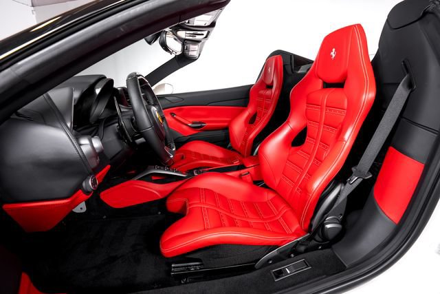 Certified 2018 Ferrari 488 Spider RWD image 4