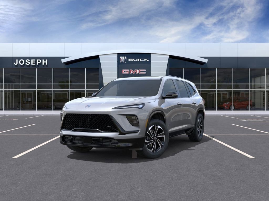 New 2026 Buick Enclave Sport Touring w/ Power Package FWD image 8