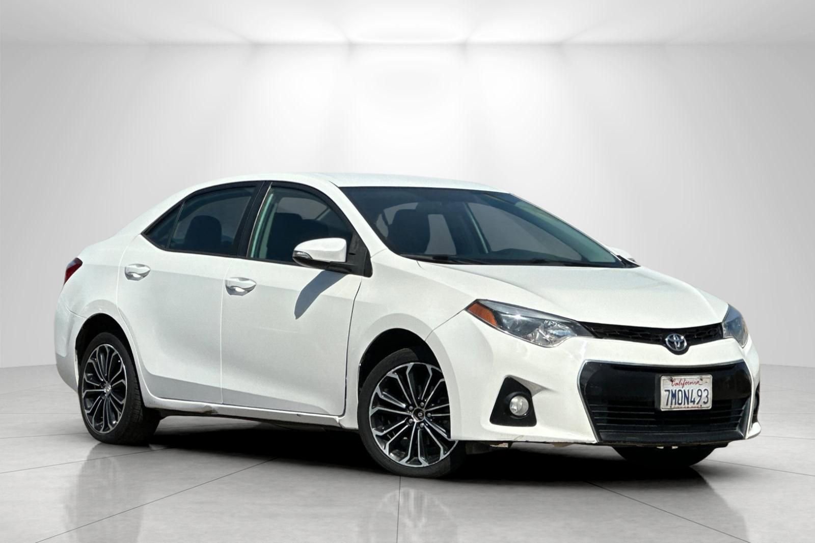 Used 2016 Toyota Corolla S FWD image 1