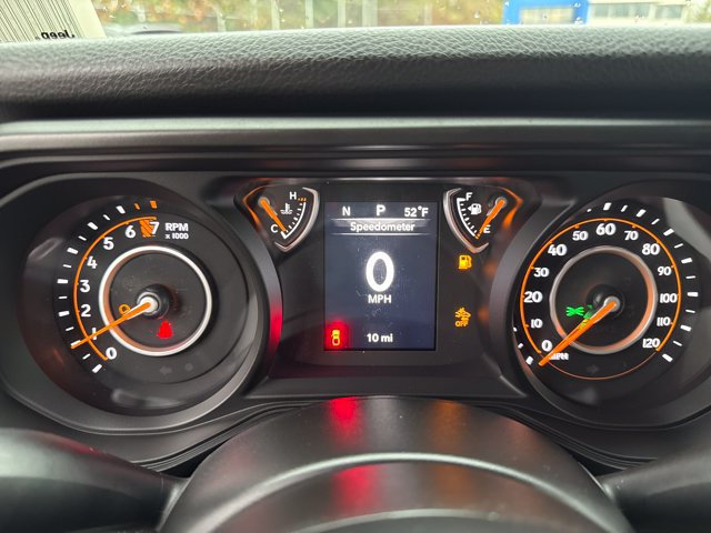 New 2026 Jeep Gladiator Sport AWD/4WD image 19