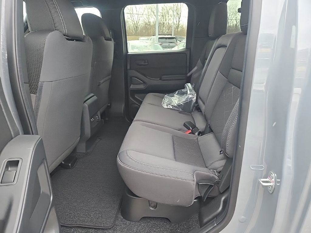 New 2026 Nissan Frontier SV image 33