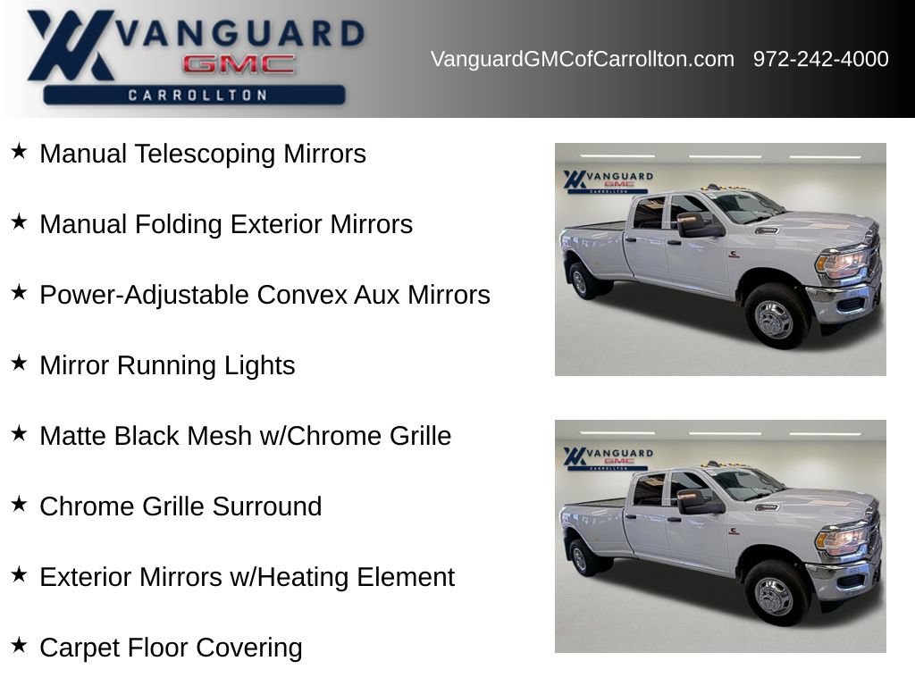 Used 2023 RAM 3500 Tradesman AWD/4WD image 4