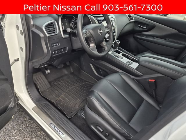 Certified 2024 Nissan Murano SL FWD image 20