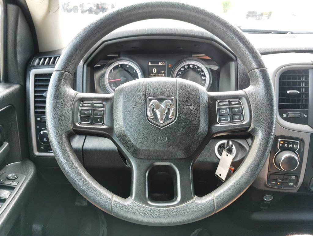 Used 2021 RAM 1500 Express w/ Wheel & Sound Group AWD/4WD image 6