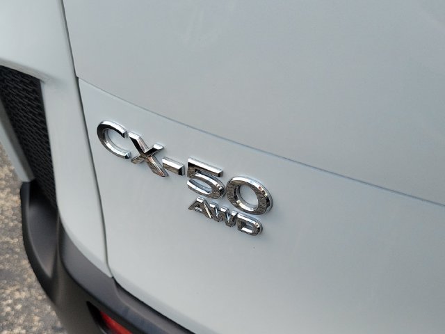 Used 2025 MAZDA CX-50 AWD 2.5 S w/ Weather Package image 6