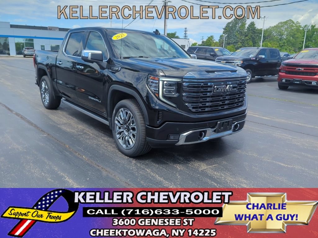 Certified 2023 GMC Sierra 1500 Denali Ultimate