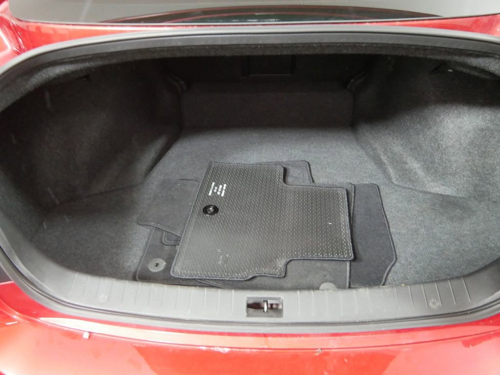 Used 2024 INFINITI Q50 Red Sport 400 image 6