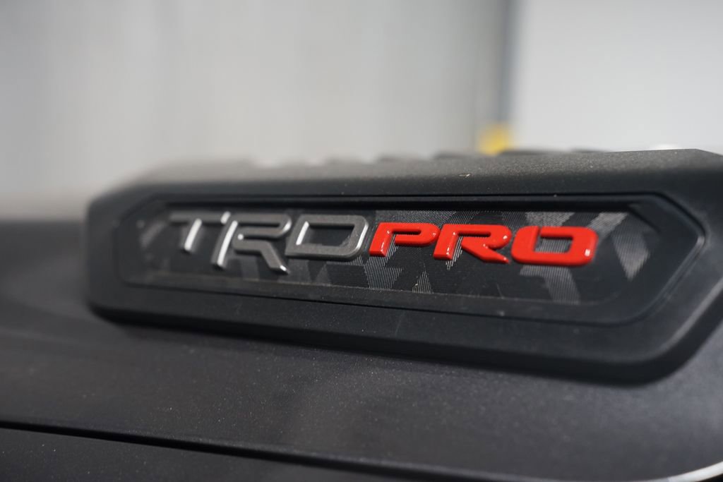 New 2026 Toyota Tundra TRD Pro image 11