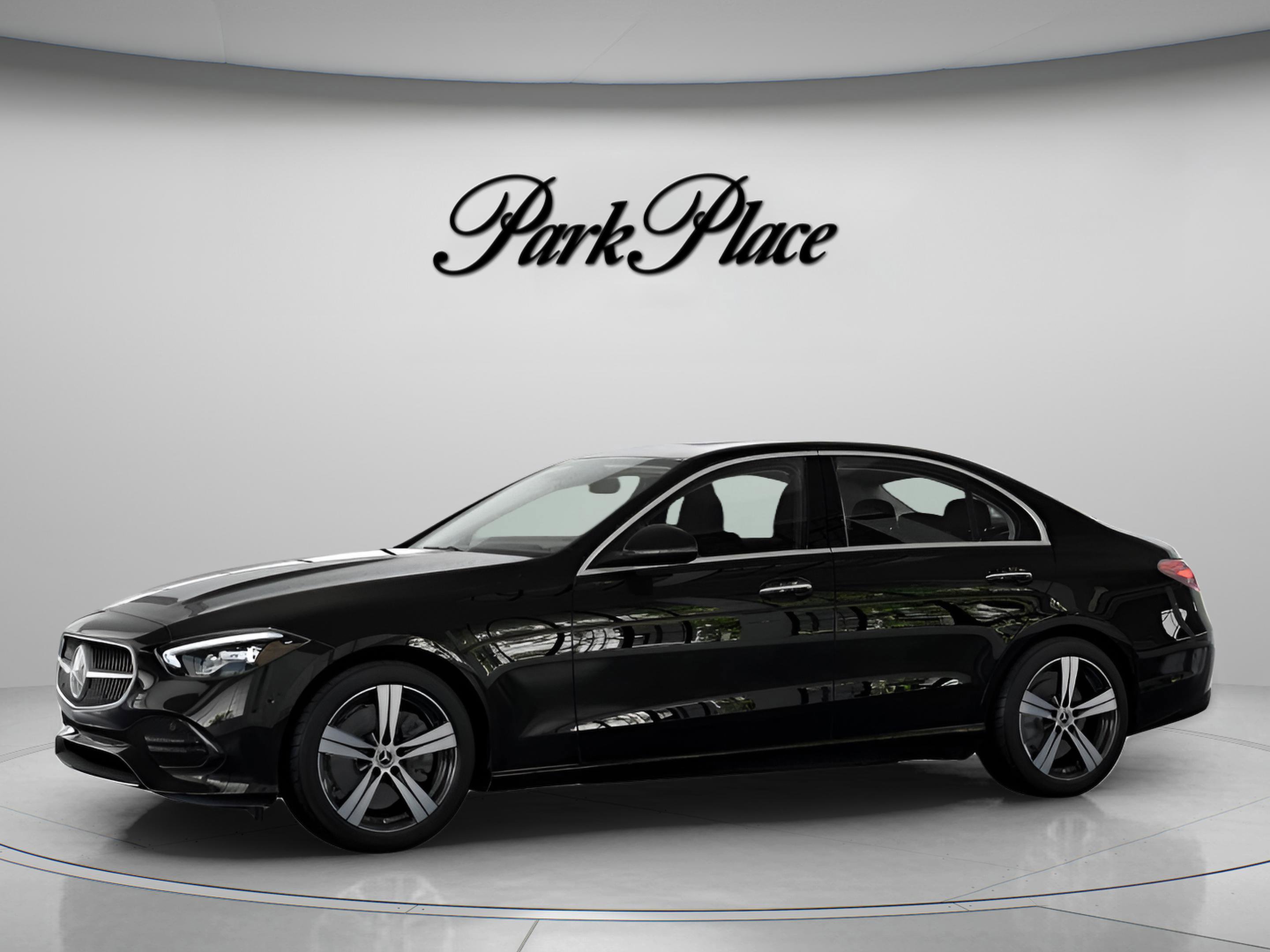 Certified 2025 Mercedes-Benz C 300 Sedan image 3