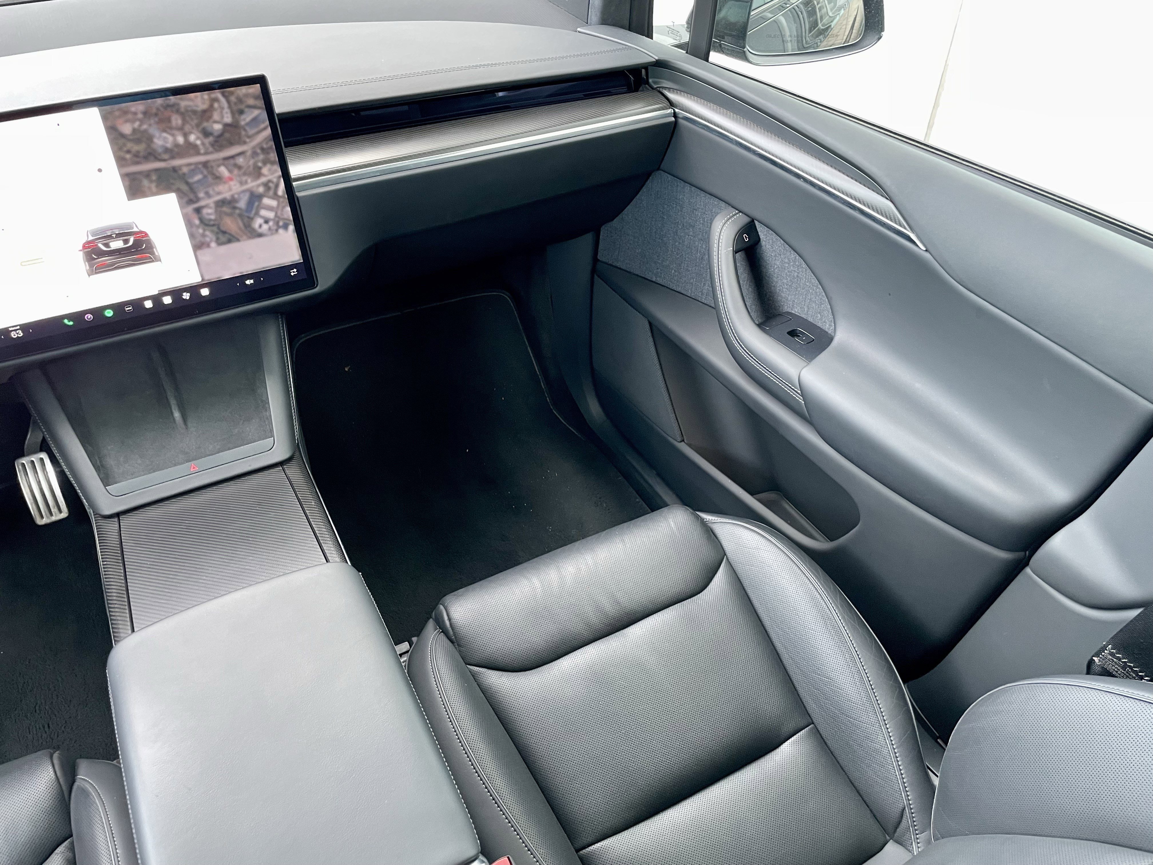 Used 2022 Tesla Model X Plaid image 18