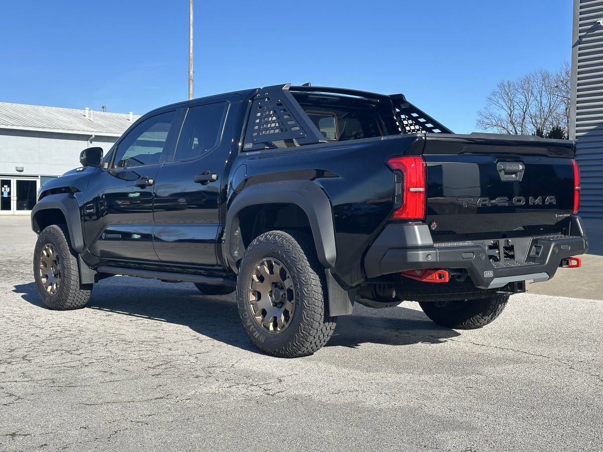 Used 2024 Toyota Tacoma Trailhunter 4x4 image 5