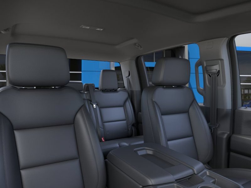 New 2025 Chevrolet Silverado 3500 W/T w/ WT Convenience Package AWD/4WD image 24
