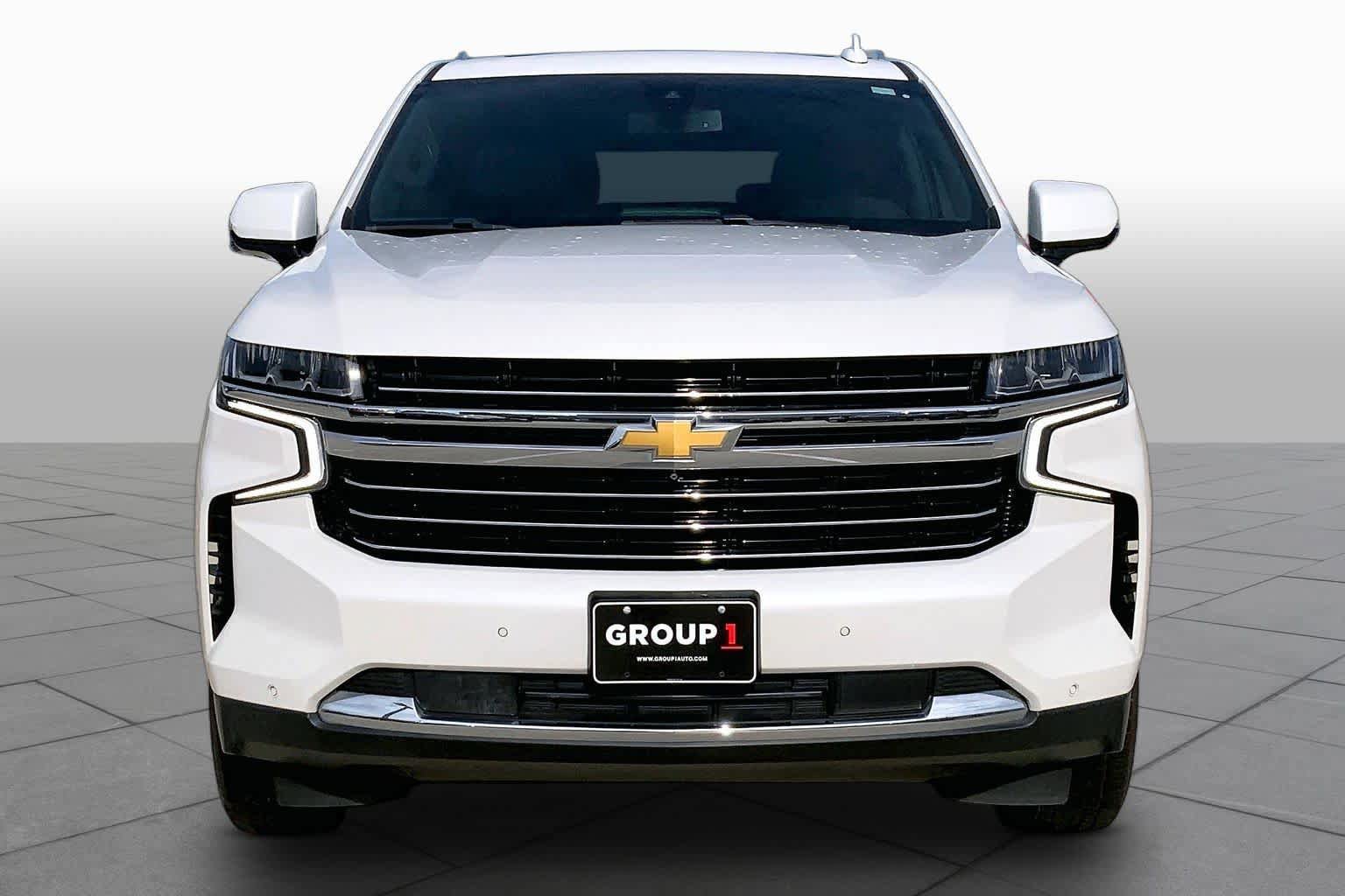 Used 2021 Chevrolet Tahoe LT w/ LT Signature Package AWD/4WD image 4
