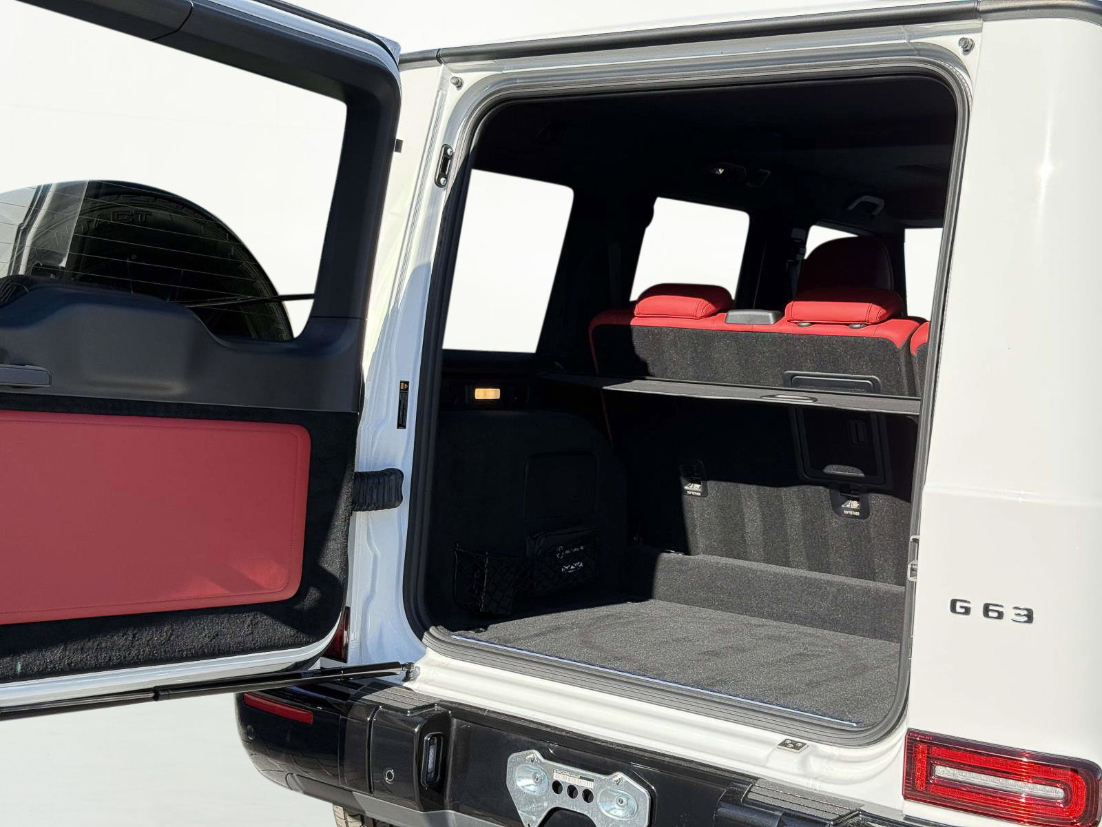 Used 2024 Mercedes-Benz G 63 AMG 4MATIC image 45