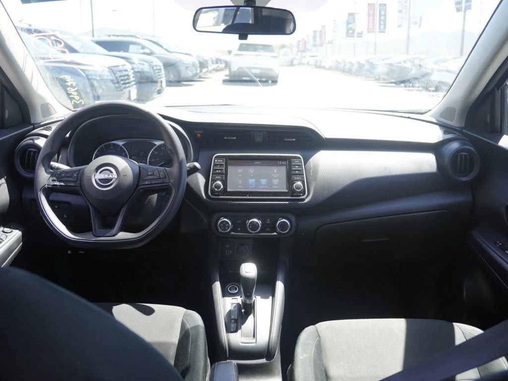 Certified 2024 Nissan Kicks S image 20
