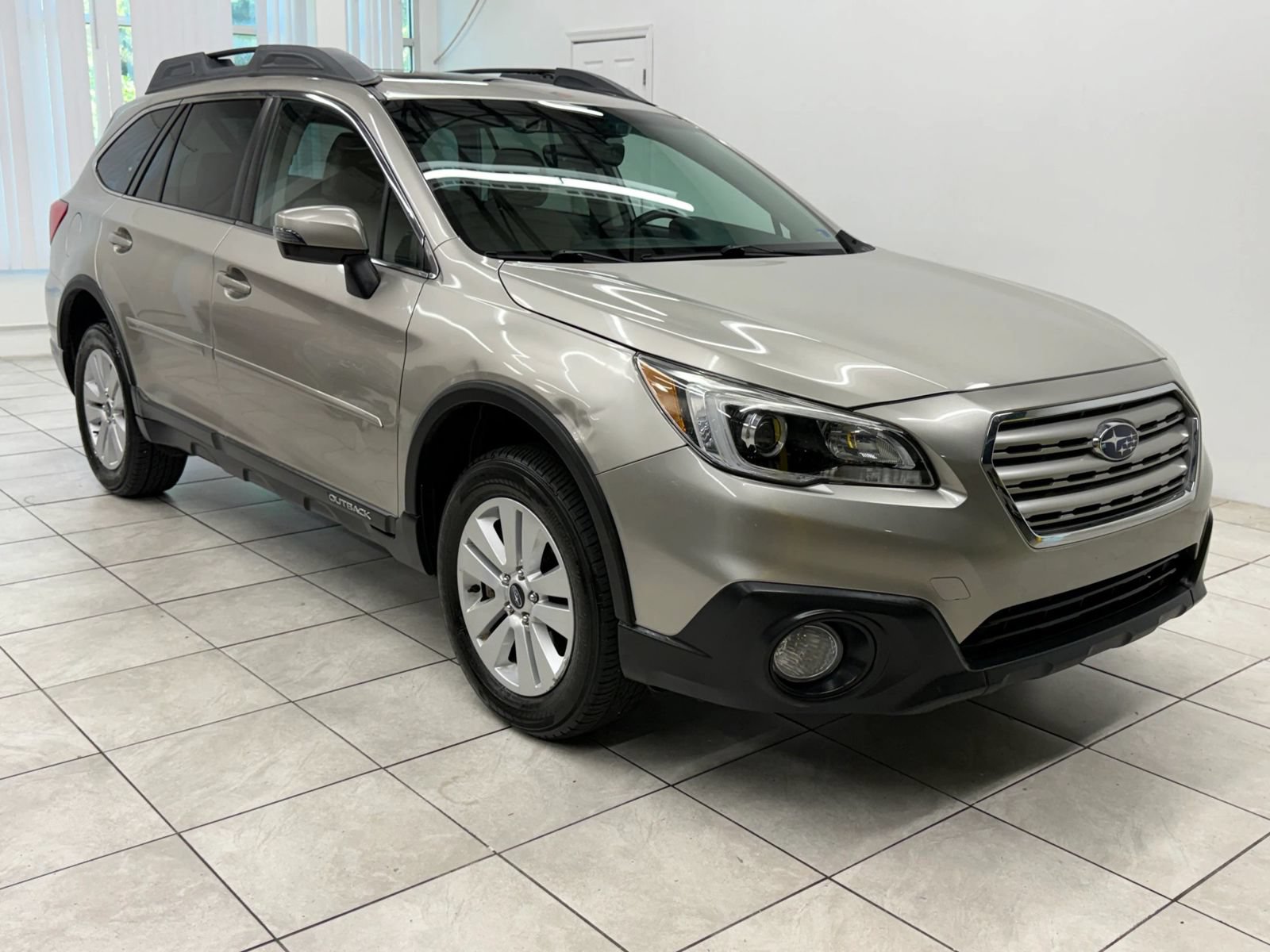 Used 2017 Subaru Outback 2.5i Premium