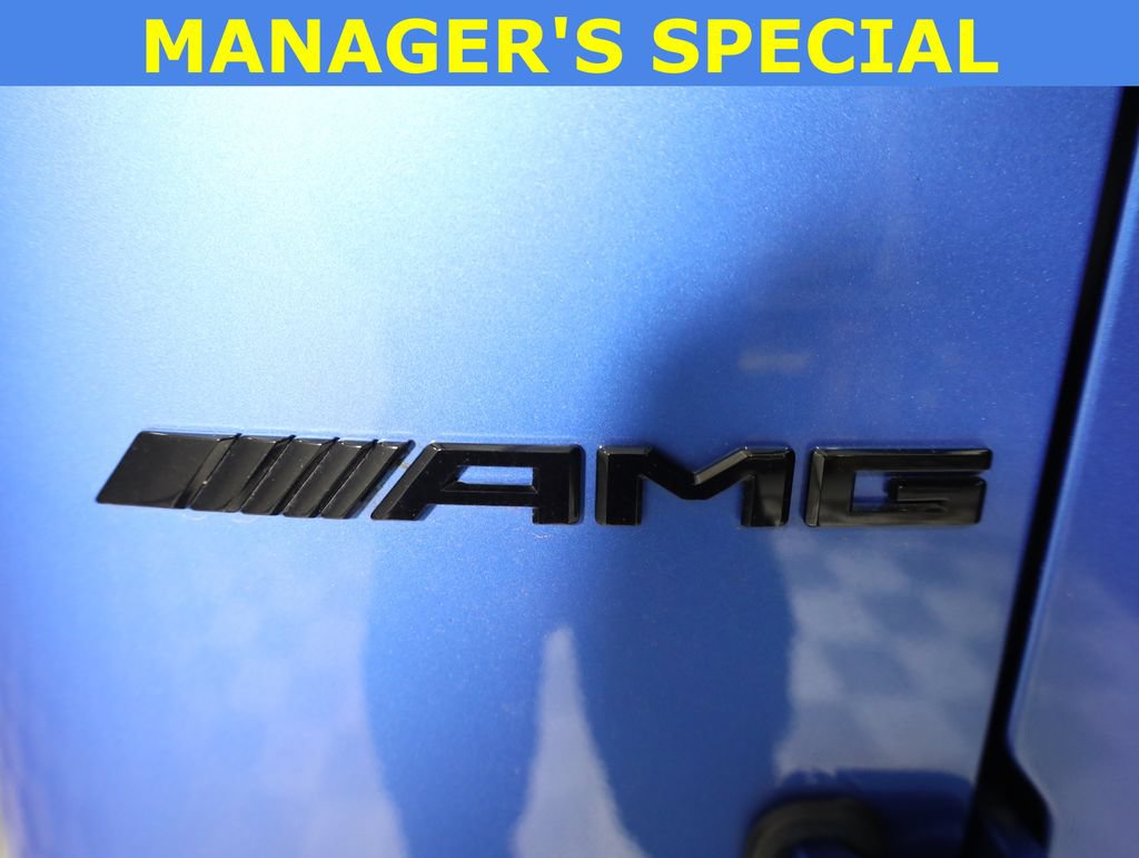 Used 2025 Mercedes-Benz G 63 AMG 4MATIC image 71