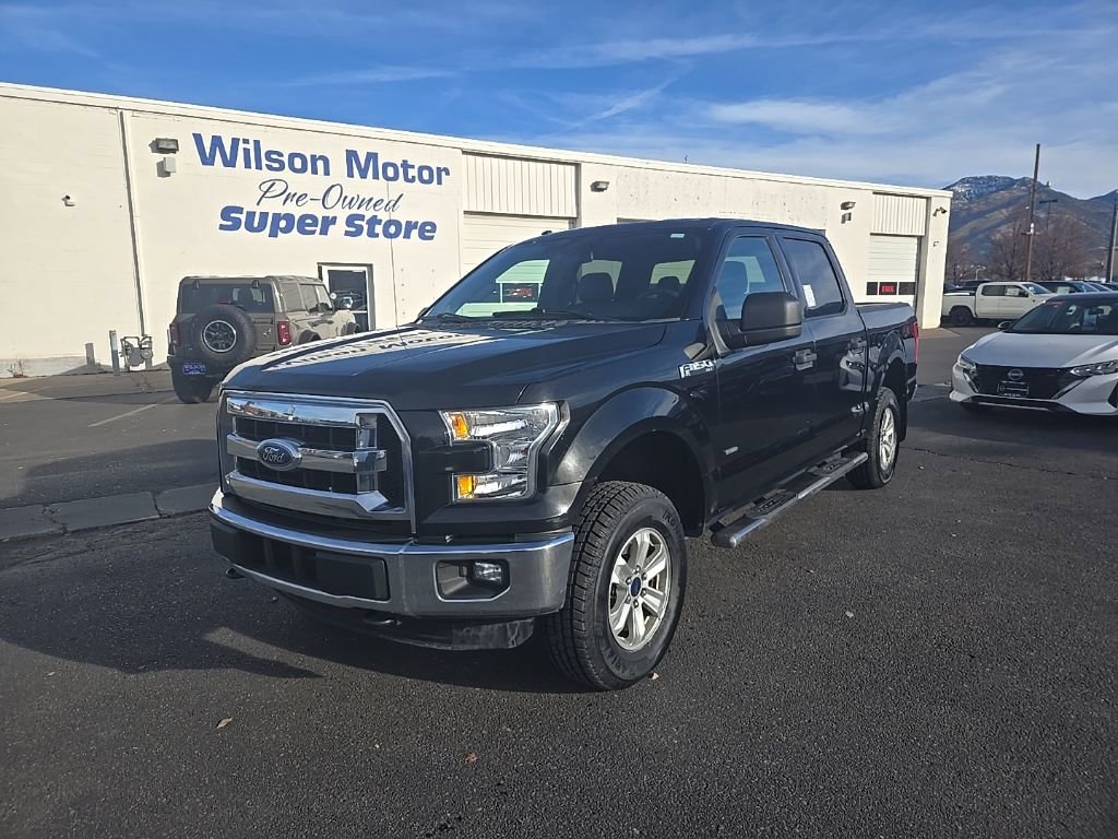Used 2016 Ford F150 XLT