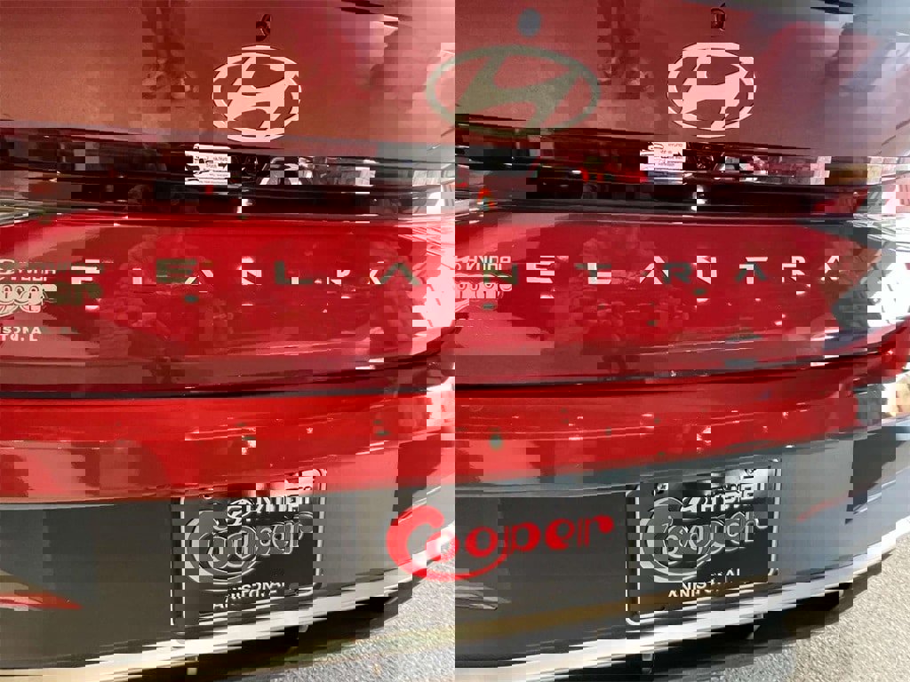 New 2026 Hyundai Elantra Sport image 8