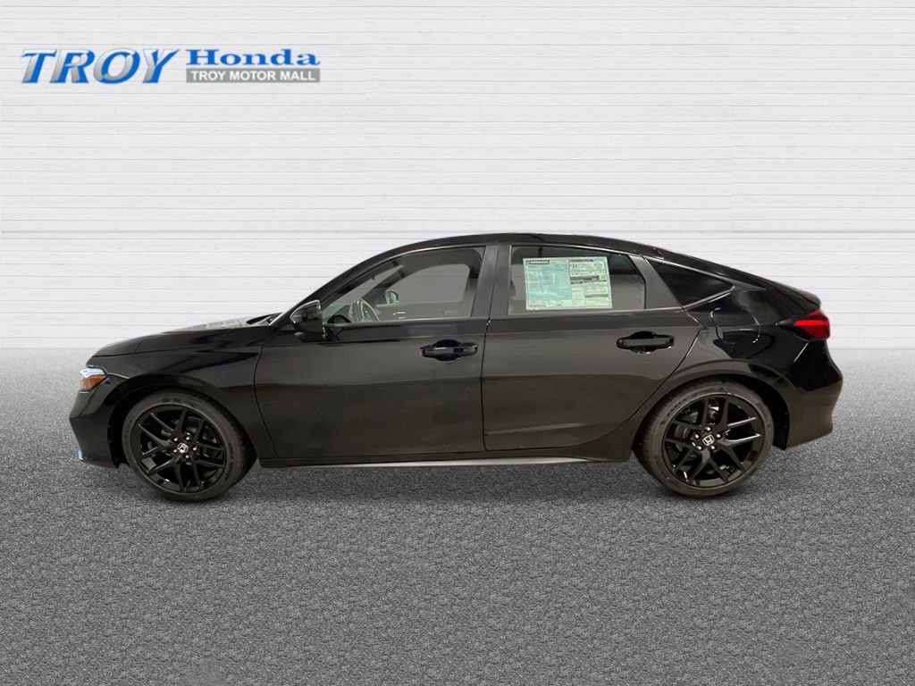 New 2025 Honda Civic Sport image 2