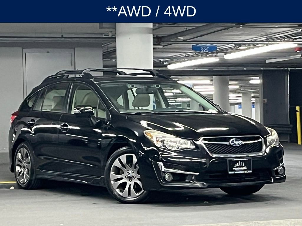 Used 2015 Subaru Impreza 2.0i Sport Limited image 3