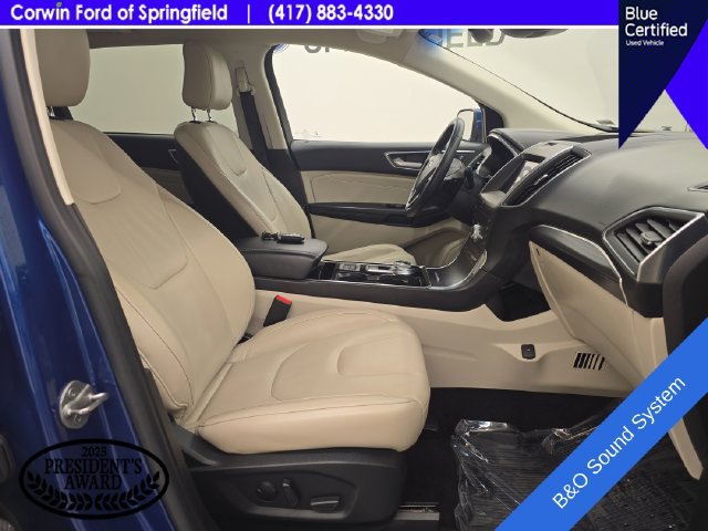 Certified 2020 Ford Edge Titanium AWD/4WD image 10