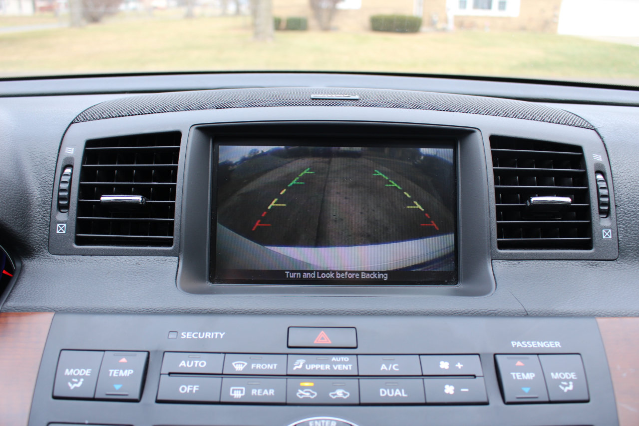 Used 2008 INFINITI M35 x w/ Technology Pkg image 28