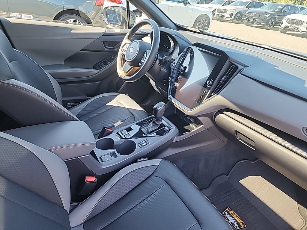 Used 2025 Subaru Crosstrek 2.5i Wilderness w/ Crosstrek Mirror Package AWD/4WD image 20